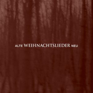 Berliner Solistenchor Christian Steyer Cover CD Alte Weihnachtslieder Neu