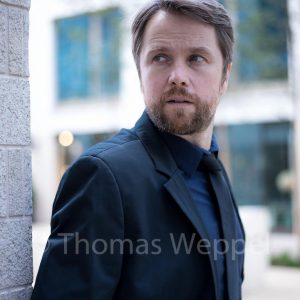 Torben Krämer Portrait August 2018 Foto Thomas Weppel