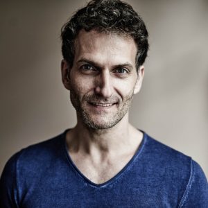 Thomas Weppel Schauspieler Portrait 2019 by Philipp Arnoldt