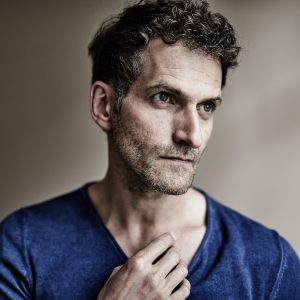 Thomas Weppel Schauspieler Portrait 2019 by Philipp Arnoldt